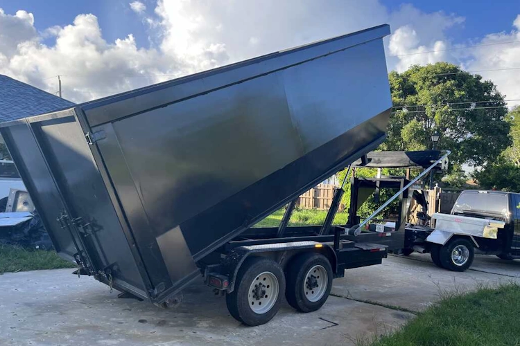 our dumpster for Florida residents